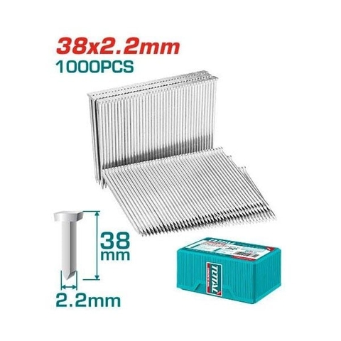 Đinh Thẳng ST38 Bắn Bê Tông Total