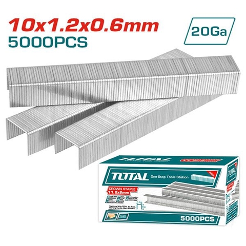 Đinh J10 Chữ U 10mm Total
