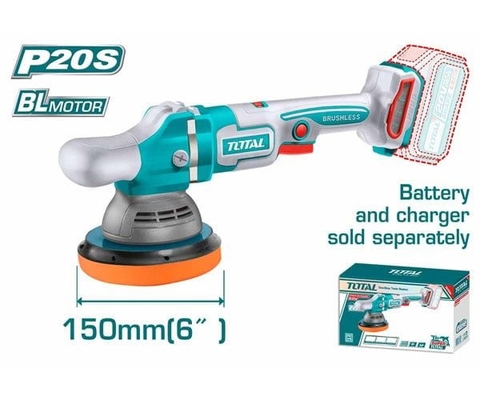 Máy Đánh Bóng 1400W Total TP1141806-2