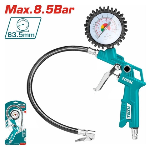 Súng Bơm Lốp Xe Ô Tô Total TAT11601