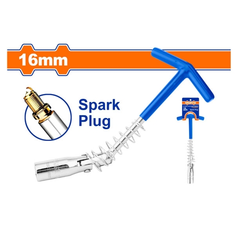 Tay Vặn Mở Bugi Chữ T 16mm WADFOW