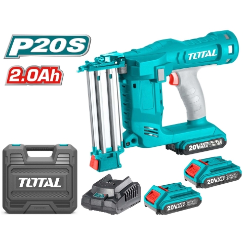 Máy Bắn Đinh Dùng Pin 20V Total