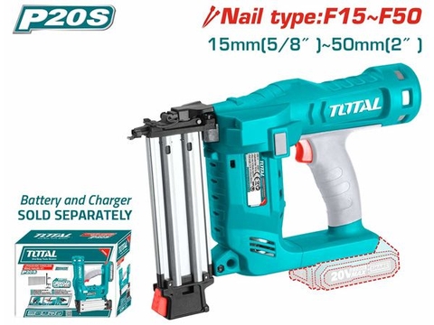 Máy Bắn Đinh Dùng Pin 20V Total