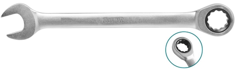 Cờ Lê Vòng Miệng Hai Chiều 24mm X 335mm Total TCSPAR241