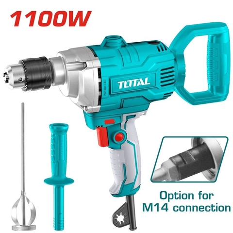 Máy Trộn Sơn 1110W Total
