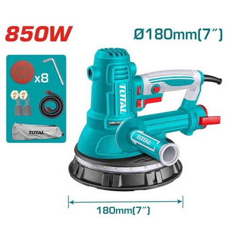 Máy Chà Tường 850W Total TDWS10508