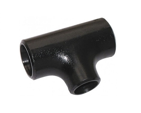 Tê Giảm Hàn Đen SCH20 Cangzhou Youlong, DN15 Đến DN500, 21mm Đến 508mm