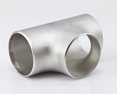 Tê Giảm Hàn SCH40 Mạ Kẽm Nhúng Nóng Cangzhou Youlong, D25 Đến D350, 34mm Đến 356mm