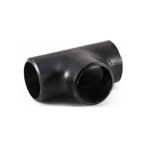 Tê Giảm Hàn SCH40 Đen Cangzhou Youlong, D25 Đến D350, 34mm Đến 356mm