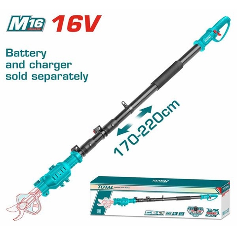 Thanh Nối Dài Cho Máy Cắt Cành Dùng Pin 16V Total TERLI1658