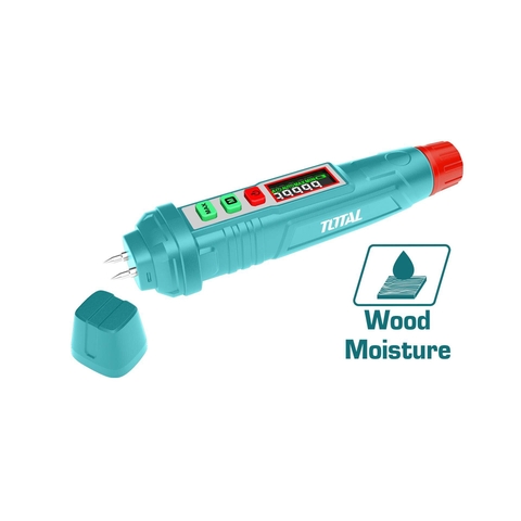 Máy Đo Độ Ẩm Gỗ Total TETWM23
