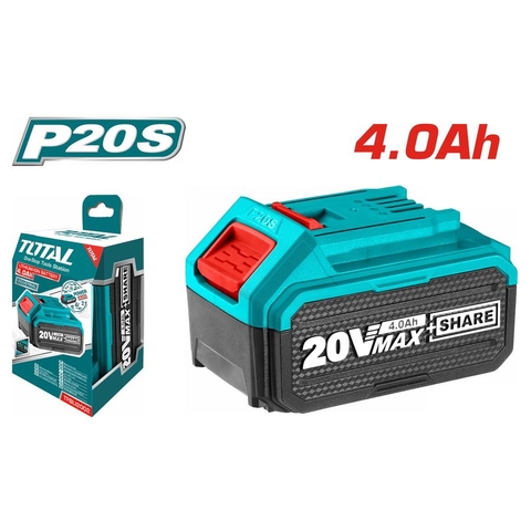 Pin 20v/4ah Total TFBLI2002