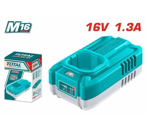 Sạc Pin 16vx1.3ah Total TFCLI1613