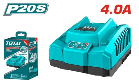 Sạc Thông Minh 20vx4.0a Total
