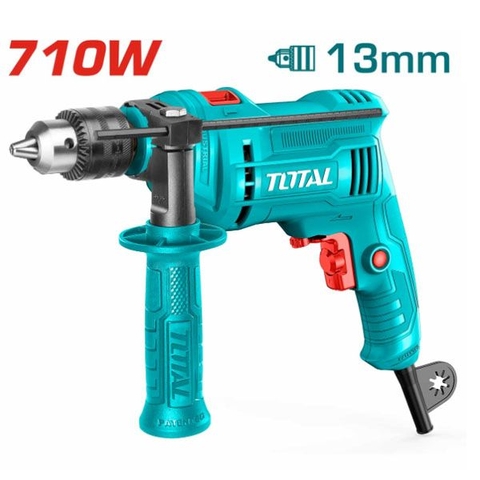 Máy Khoan Búa 13mm-710w Total