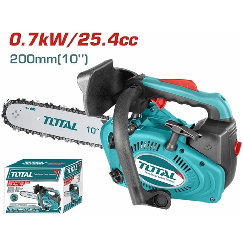 Máy Cưa Xích Dùng Xăng 10 Inch Total