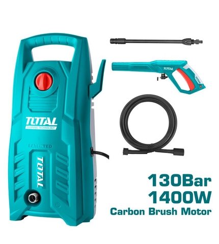 Máy Xịt Rửa Cao Áp 1400W/ 130bar Total