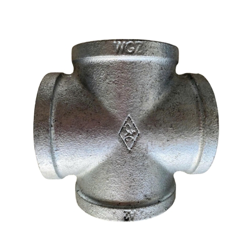 Thập Ren Mạ Kẽm BS21 ISO 7.1 Mech - Jinan Meide, DN25 Đến DN50, 34mm Đến 60mm