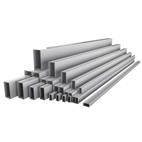 Thép Hộp Chữ Nhật Mạ Kẽm Hòa Phát, Mác Thép SGCC ASTM A500, Kích Thước 14x14 Đến 60x120mm, Dày 1.2 Đến 5.0mm, Dài 6m/Cây, Nặng 2.84 Đến 31.88Kg/Cây