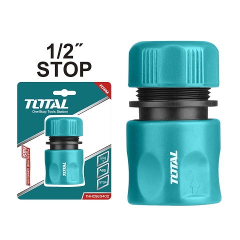 Khớp Nối Nhựa 1/2 Inch 28g Total