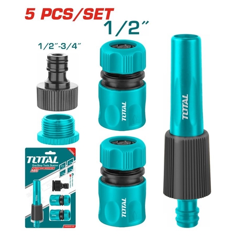 Bộ 5 Khớp Nối Total THHCS05122