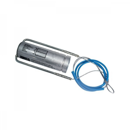 Đầu Phóng Thiết Bị Phóng Dây Hàng Hải Comet 9162700, 175 x Ø28mm, Bạc