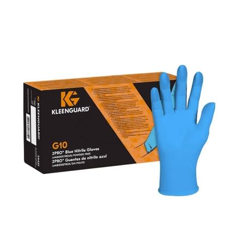 Găng Tay Chống Hóa Chất Kimberly Clark KLEENGUARD-G10