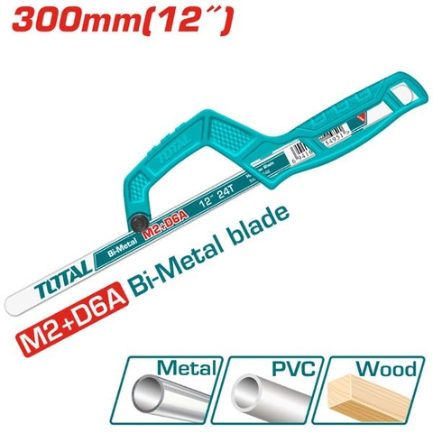 Khung Cưa Sắt Mini Total THMHF1504