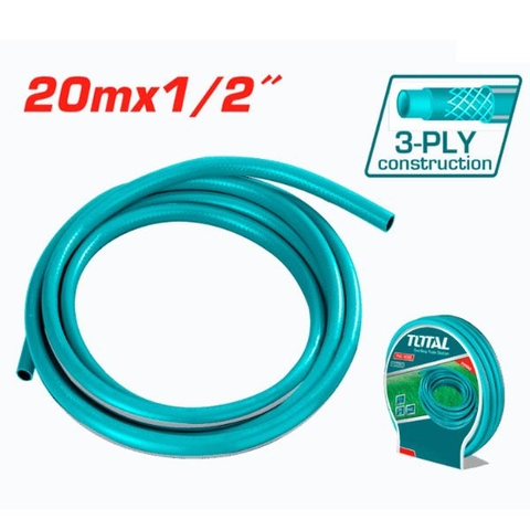 Ống Nhựa PVC 1/2 Inch 20m Total