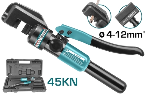 Kìm Cắt Thép Thủy Lực 12mm Total