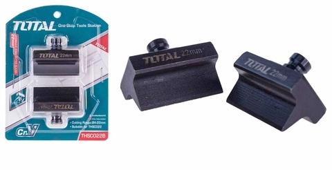 Lưỡi Cắt Thép Thủy Lực 22mm Total