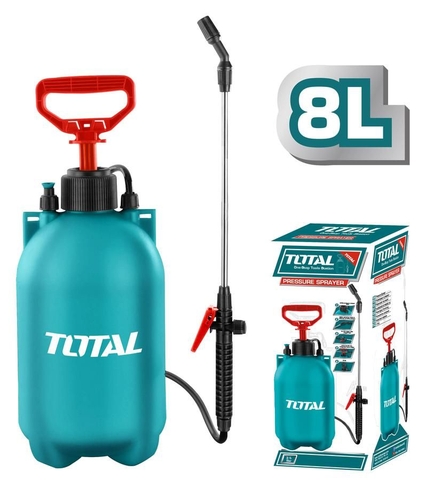 Bình Xịt 8L/ 2.5bar Total