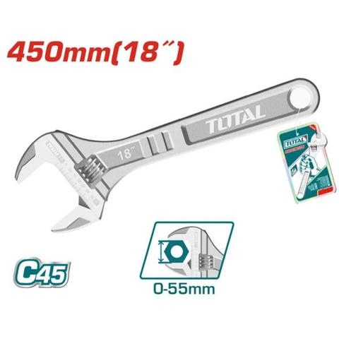 Mỏ Lết 18 Inch/450mm Total