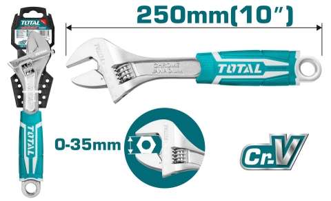 Mỏ Lết 10 Inch/ 250mm Total