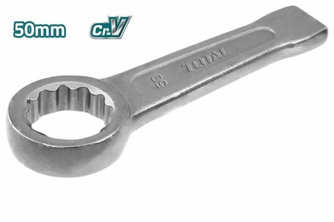 Cờ Lê Vòng Đóng 50mm Total