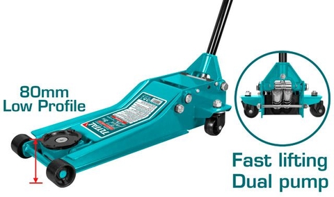 Con Đội Cá Sấu 3 Tấn Lùn Nâng Nhanh Total
