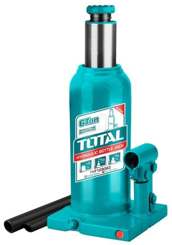 Con Đội Thủy Lực 6 Tấn Total