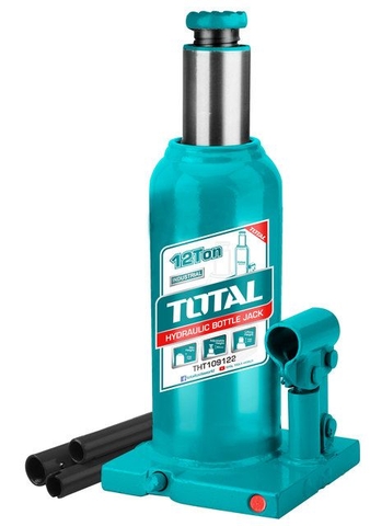 Con Đội Thủy Lực 12 Tấn Total