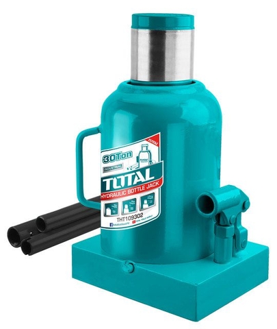 Con Đội Thủy Lực 30 Tấn Total