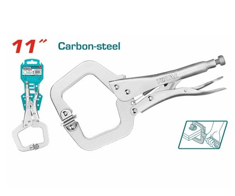 Kìm Bấm Chết Chữ C 11 Inch Total