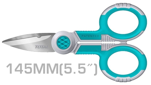 Kéo Thợ Điện 5.5 Inch/ 145mm Total