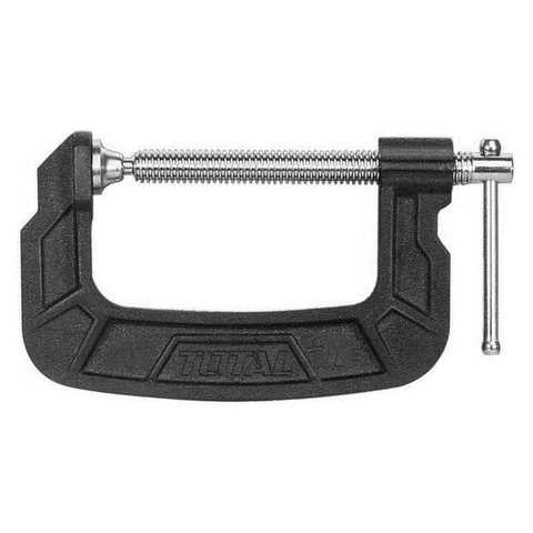 Cảo Chữ C TOTAL THT13161 - Kích Thước 6 Inch (150mm)