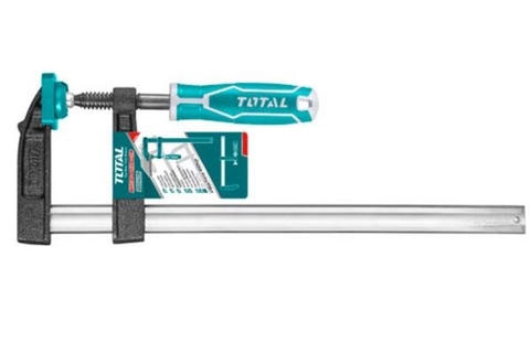 Kẹp Chữ F 120x800mm Total