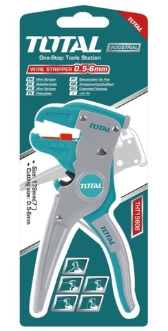 Kìm Tuốt Dây Điện Mỏ Quạ 7 Inch/ 180mm Total