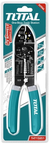 Kìm Tuốt Dây Điện 8.5 Inch/ 215mm Total