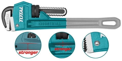 Mỏ Lết Răng 10 Inch/ 250mm Total
