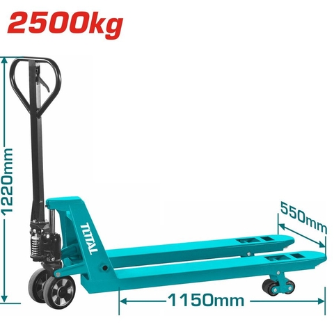 Xe Nâng Tay 2.5 Tấn Total THT301251