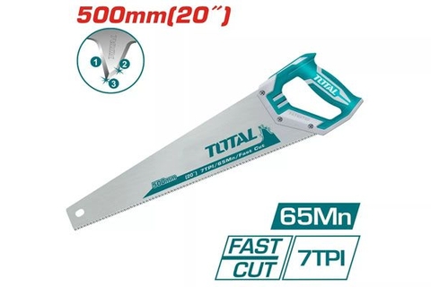 Cưa Cầm Tay 500mm Total