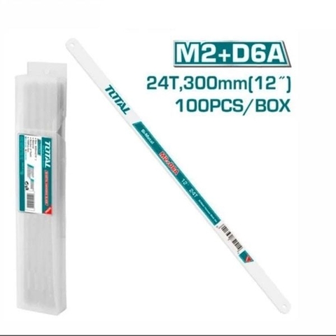 Lưỡi Cưa Sắt 300mm 24T Total