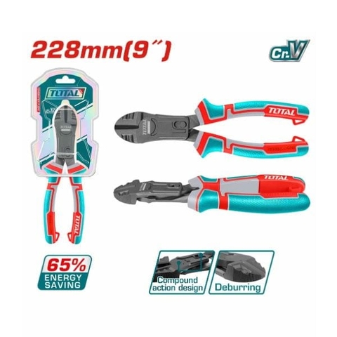 Kìm Cắt Trợ Lực 9 Inch/228mm Total